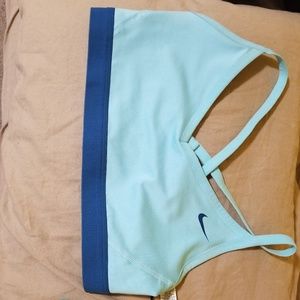 Nike sports bra